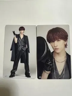 JO1 金城碧海 トレカ ラポスタ2025