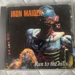 IRON MAIDEN A REAL DEAD ONE◇アイアン・メイデン - メルカリ