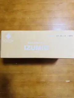 IZUMIO ミネラルウォーター 200mL×30パック イズミオ 水素水 - メルカリ