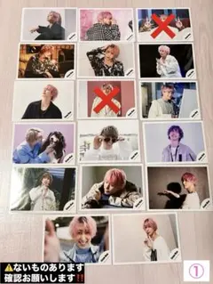 【出品3月まで‼️最終値下げ‼️】 SnowMan 佐久間大介 公式写真 まとめ売り