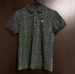Lacoste × men'sclub 別注コラボ ポロシャツ　swag