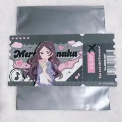プリティストア　渋谷TSUTAYA　キミとアイドルプリキュア　田中めろんセット プリキュア プリティストア渋谷 田中めろん キミとアイドルプリキュア