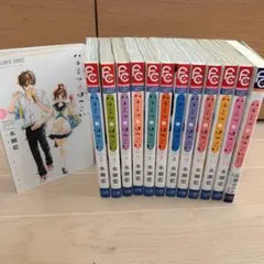 ハチミツにはつこい 水瀬 藍 全12巻+小説セット - メルカリ
