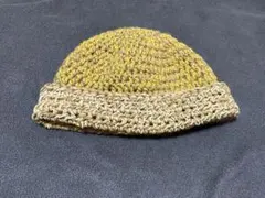 ニットキャップ