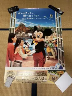 2026年最新】ディズニーテーマパークポスターの人気アイテム - メルカリ