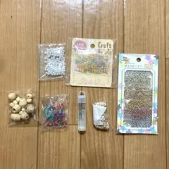 ビーズセット 手芸 アクセサリー用