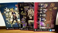 THE★JOJO WORLD ジョジョワールド　一番くじ　I賞 クリアポスター