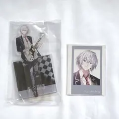 にじさんじ SMC組 エイプリル 葉加瀬冬雪 アクリルスタンド カード