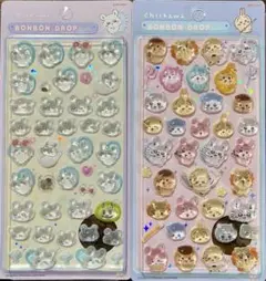 ボンボンドロップシール ちいかわ 2枚セット　第二弾