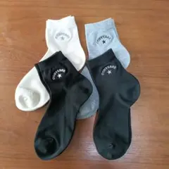 CONVERSE コンバース ソックス 4足セットのサムネイル