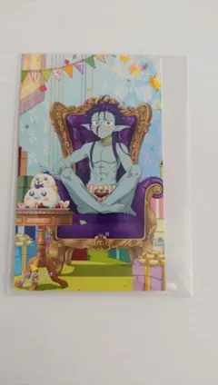 魔王城でおやすみ 特典 イラストペーパー まとめ売り 初版 希少品 正規品 魔王城でおやすみ 書籍購入特典イラストペーパー - メルカリ