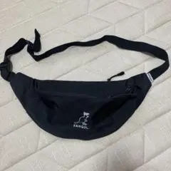 KANGOL×Ken Kagami カンゴール　加賀美健　ウエストバッグ