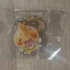 しずくちゃん　めじるしアクセサリー アセオ君