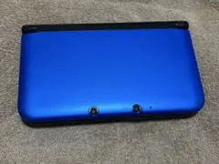 ニンテンドー3DS LL 本体 青