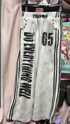 CozyWorldwide スウェットパンツ レオパード柄 Lサイズ - メルカリ
