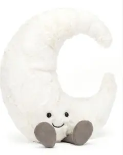  Amuseables Moon 月 新品タグ付き 公式袋付 M Jellycat Amuseables Moon 月 新品タグ付き 公式袋付 M - メルカリ