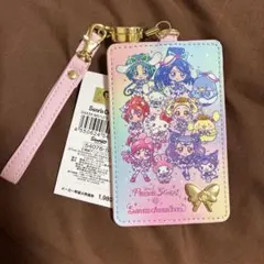 星*す様 プリキュア5 パスケースのサムネイル