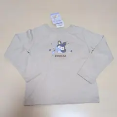 新品！寶可夢 寶可夢和平 小電龍 T恤 長袖上衣 120