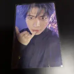 TXT Starkissed 初回限定フォトカード盤 トレカ　テヒョン