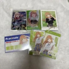 紫雲清夏　学マス　学園アイドルマスター　グッズ　まとめ売り