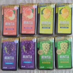 MINTIA BREEZE ミンティア ブリーズ 8個セット