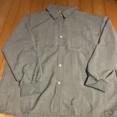 購入しましたがサイズが大きかったため未着用新品です