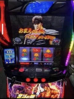 2026年最新】北斗の拳 実機 無想転生の人気アイテム - メルカリ