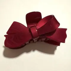 【完売品】SNIDEL HOME リボンヘアクリップ