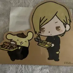 セガラッキーくじ 呪術廻戦 七海建人