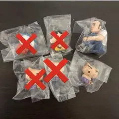 まちぼうけ7 クレヨンしんちゃん ヤキニクロード トラックの男 ぶりぶりざえもん