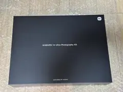 未開封　Xiaomi 14 Ultra Photography Kit