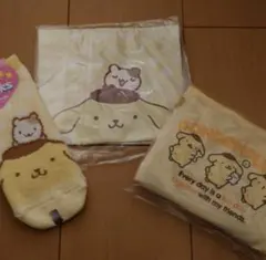 ポムポムプリンセレクト3点