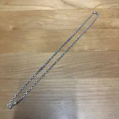 ケータ様専用F.H. Jewelry ロープチェーン2.8ミリ 50センチ - メルカリ
