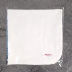 新品 MIKI HOUSE PUREVEIL ガーゼハンカチ