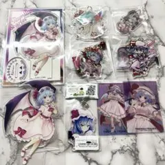 東方Project レミリア・スカーレット まとめ売り