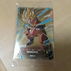 未開封　ドラゴンボールダイバーズ9弾PR SDVP-030 孫悟空　おまけ付き