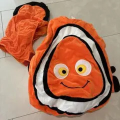 カクレクマノミ 着ぐるみ コスチューム　ニモ