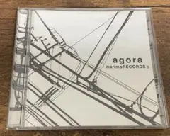 marimo RECORDS 帯付きCD　agora
