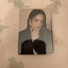 MISAMO PLAY ミナ　トレカ ラキドロ　1