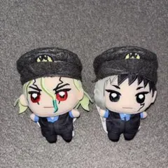Dr.STONE　ぬいぷりけmini　石神千空&あさぎりゲン　2個セット