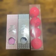 ゴルフボールレディース