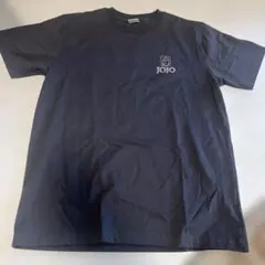 ジョジョの奇妙な冒険 Tシャツ ブラック Lサイズ 空条承太郎