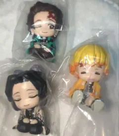 鬼滅の刃 肩ズンFig 第参弾 竈門炭治郎 我妻善逸 胡蝶しのぶ