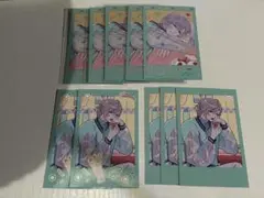 叶　チェキ風カード