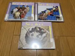 【3形態まとめ売り】Hey!Say!JUMP Sing-along シングル