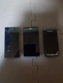 携帯電話本体 5台セット まとめ売り - メルカリ