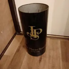JPS ゴミ箱 レトロ　当時物 　ビンテージ
