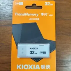 KIOXIA 32GB USB