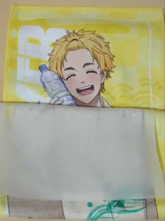 WIND BREAKER 極楽湯 マフラータオル