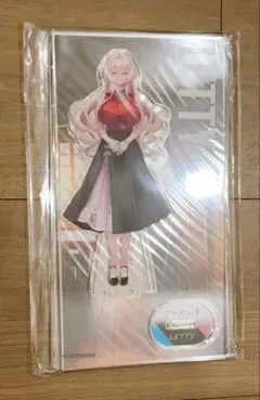 C107 コミケ アマカノ3 レティ 多層式立体アクリルフィギュア - メルカリ